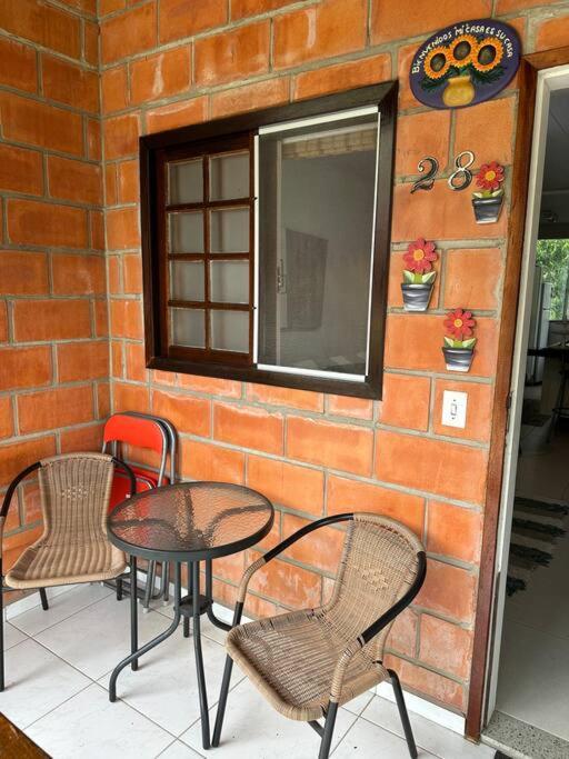 Mara Maranduba! Ape C/ Piscina. Apartment Ubatuba Exterior photo